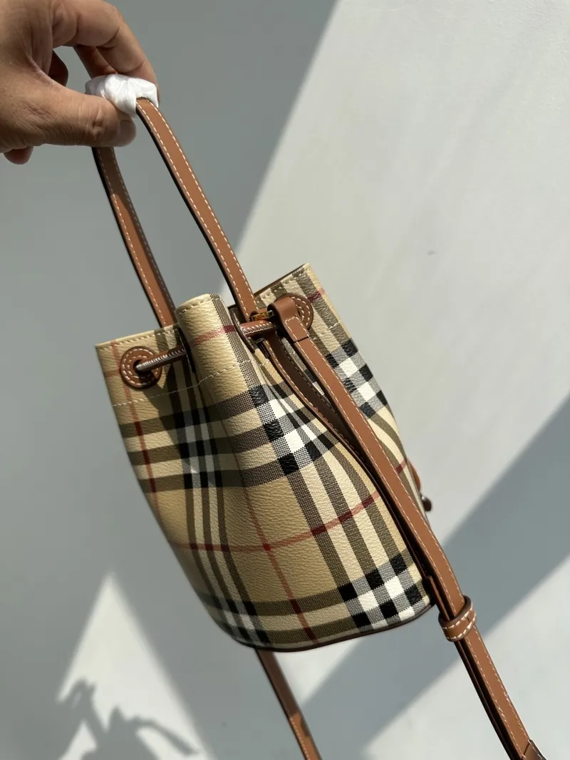 Burberry Bucket Bags-18 - Image 3