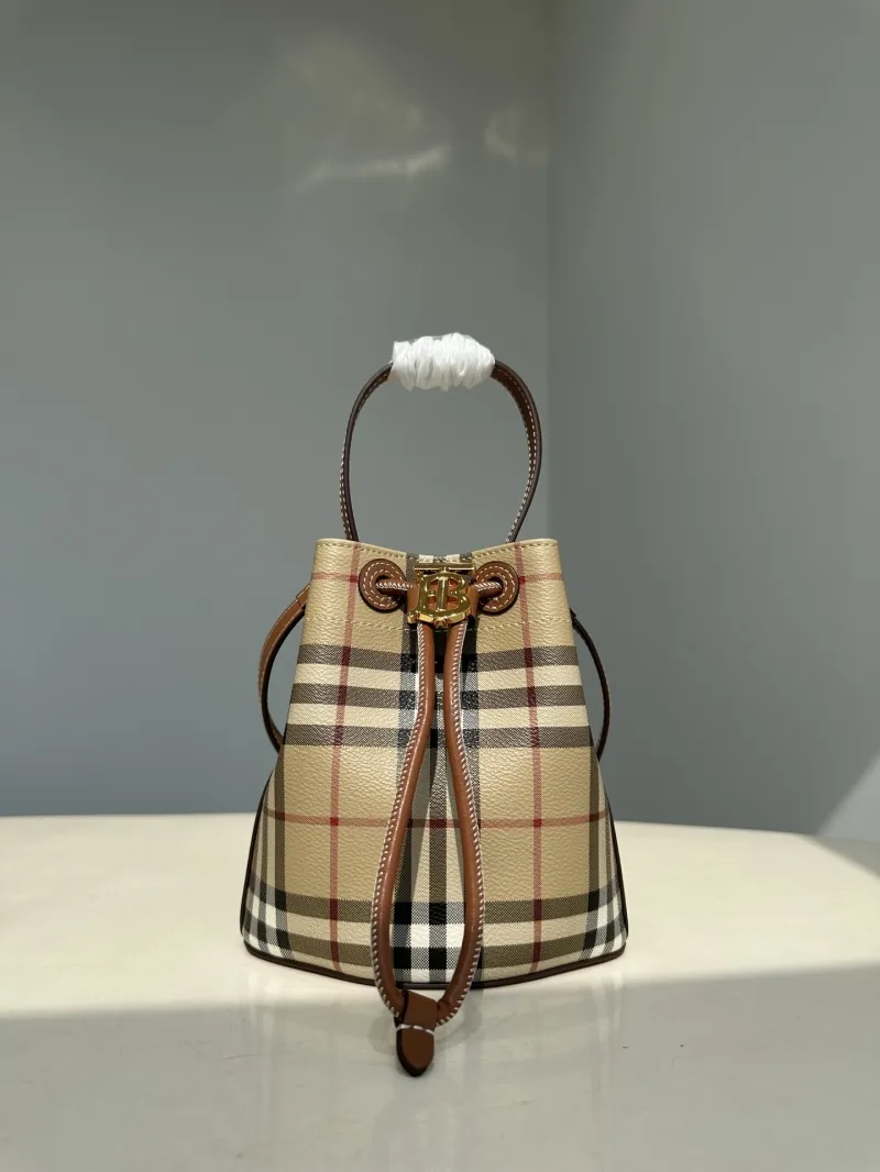 Burberry Bucket Bags-18 - Image 4