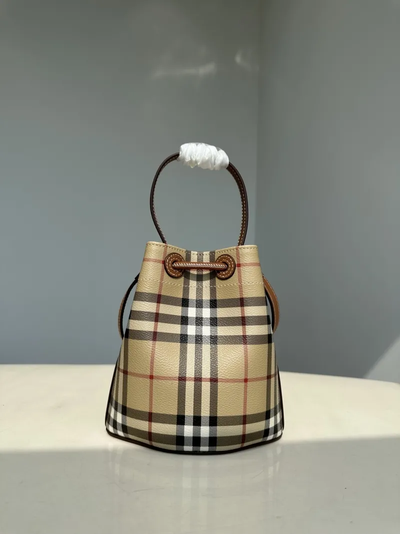 Burberry Bucket Bags-18 - Image 5