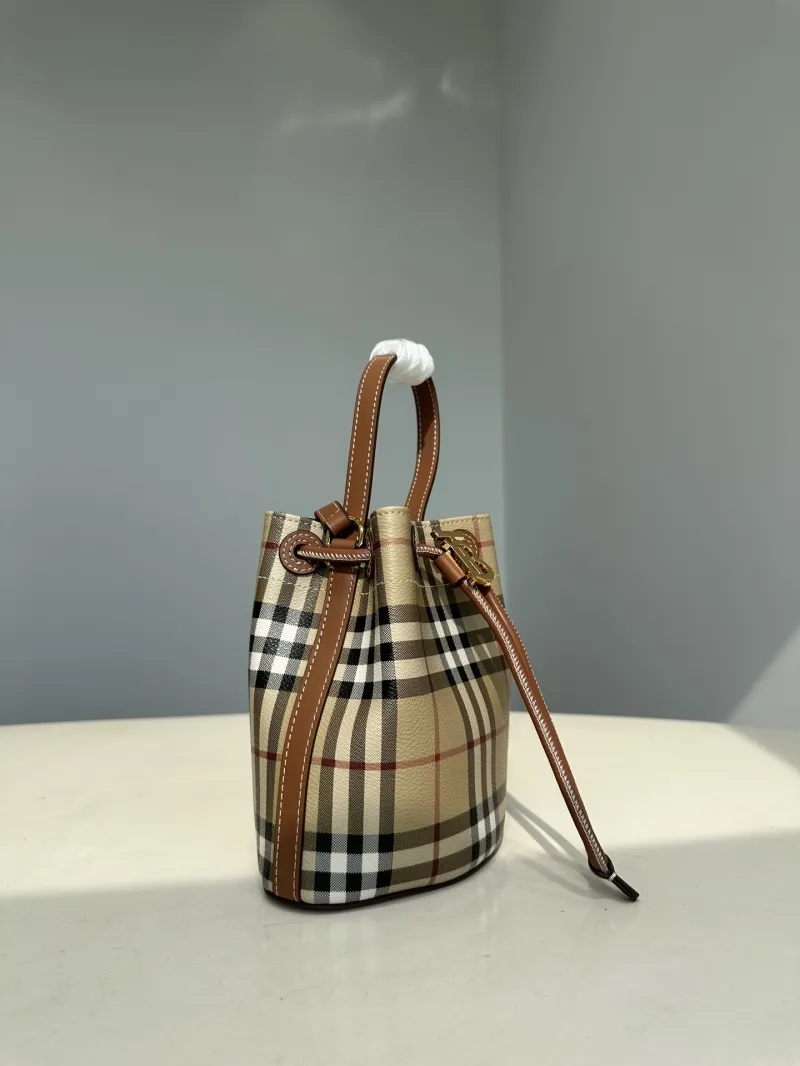 Burberry Bucket Bags-18 - Image 6