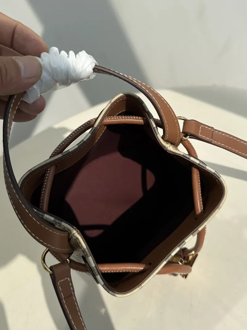 Burberry Bucket Bags-18 - Image 8