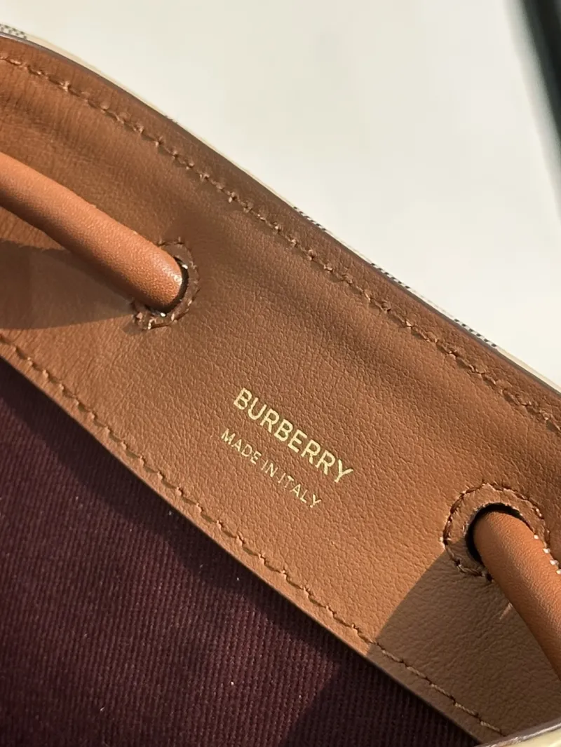 Burberry Bucket Bags-18 - Image 9