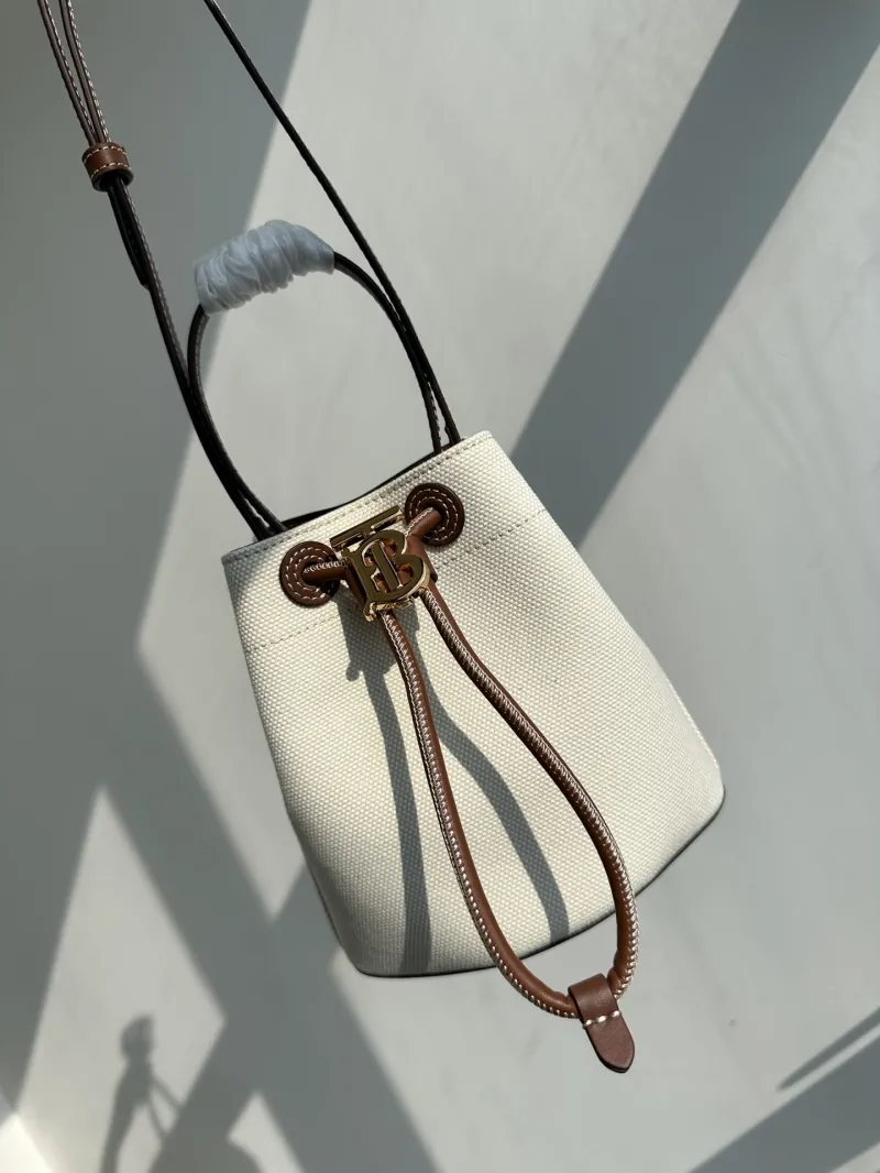 Burberry Bucket Bags-19