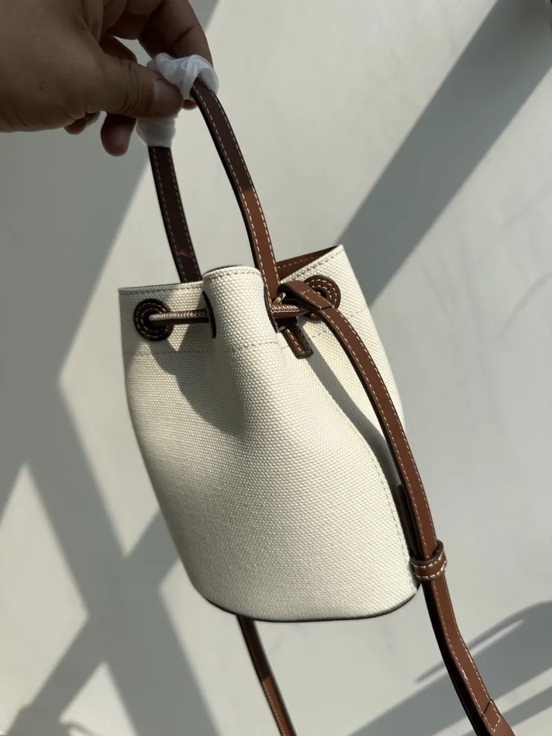Burberry Bucket Bags-19 - Image 3
