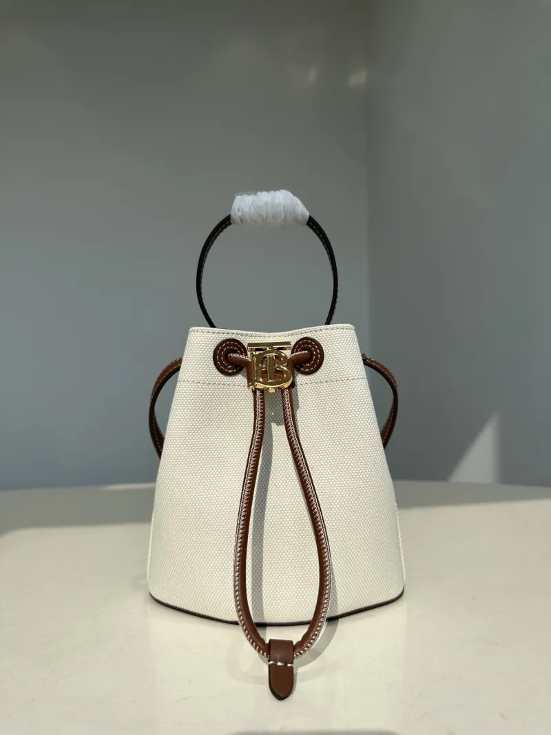 Burberry Bucket Bags-19 - Image 4