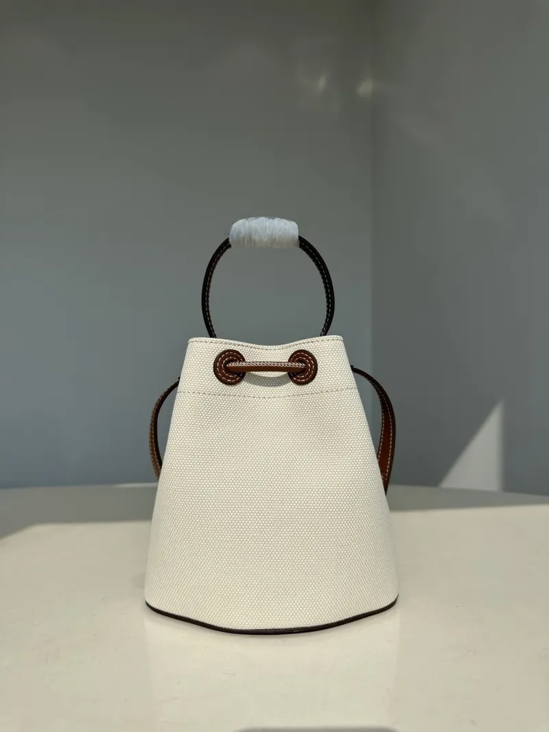 Burberry Bucket Bags-19 - Image 5
