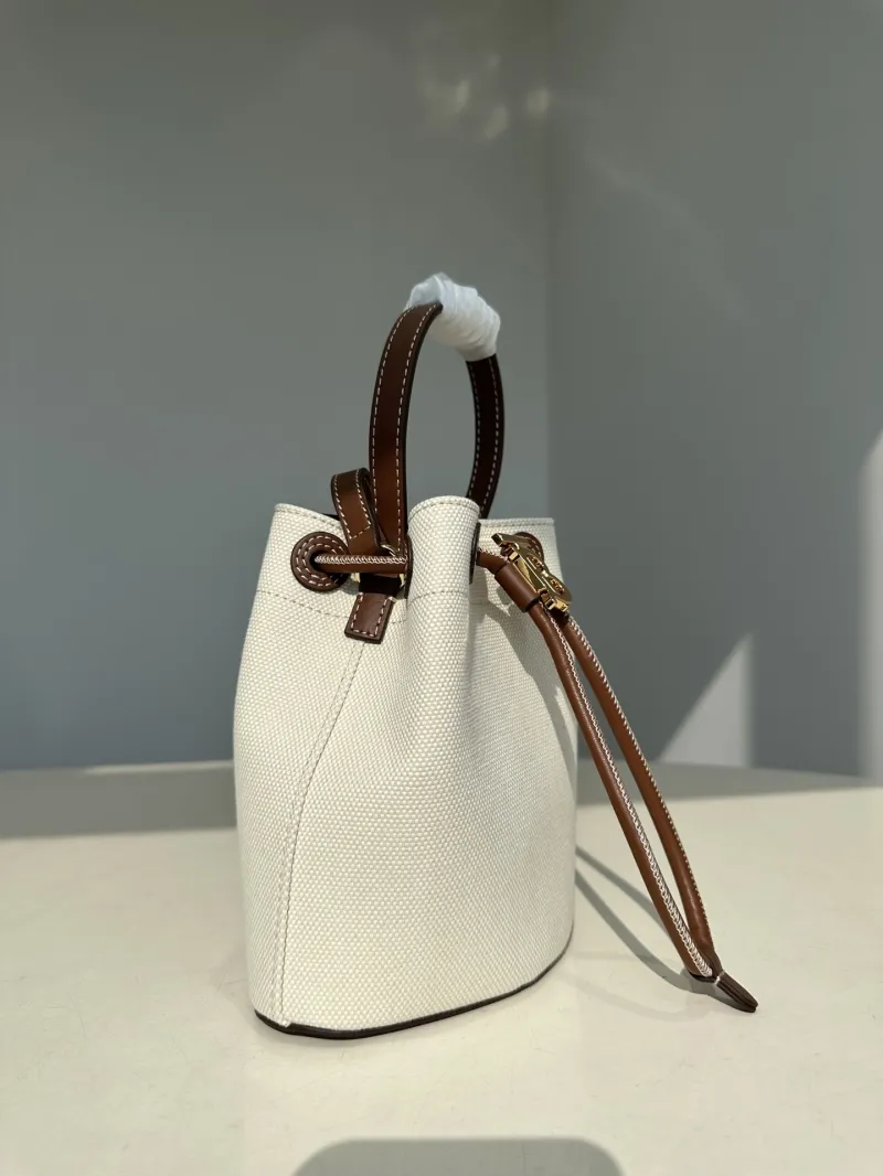 Burberry Bucket Bags-19 - Image 6