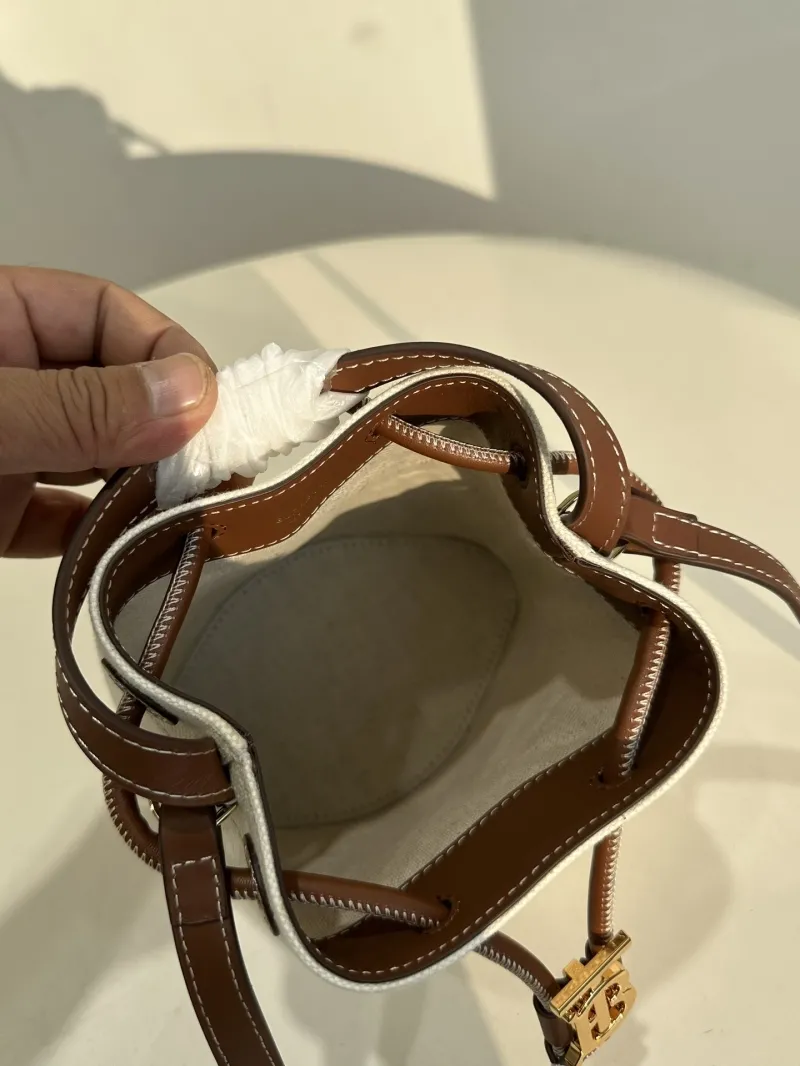 Burberry Bucket Bags-19 - Image 8
