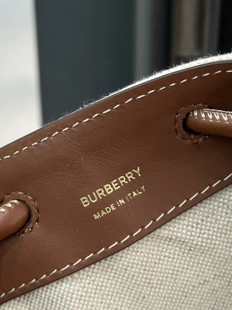 Burberry Bucket Bags-19 - Image 9