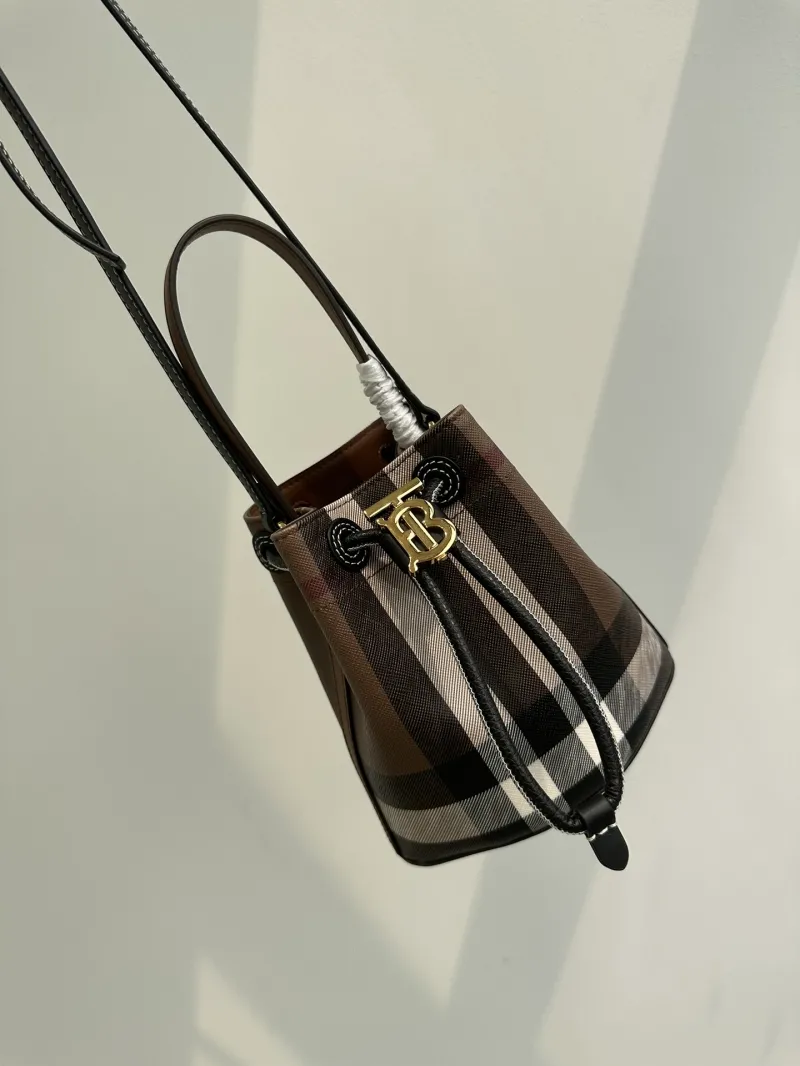 Burberry Bucket Bags-20