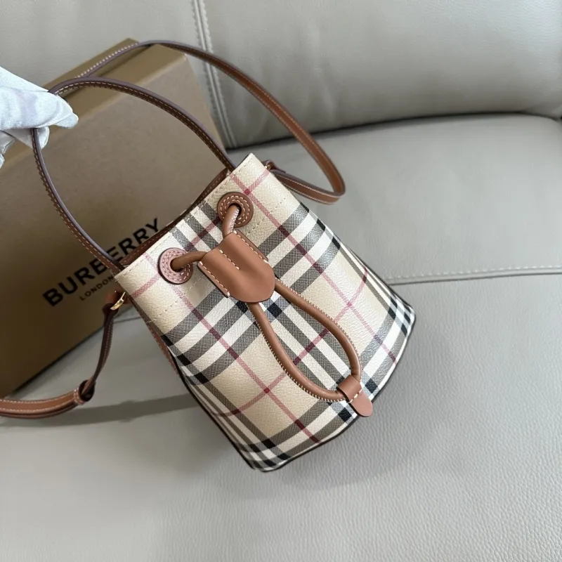 Alternative view of Burberry Bucket Bags-21