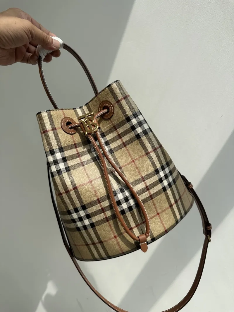 Alternative view of Burberry Bucket Bags-22