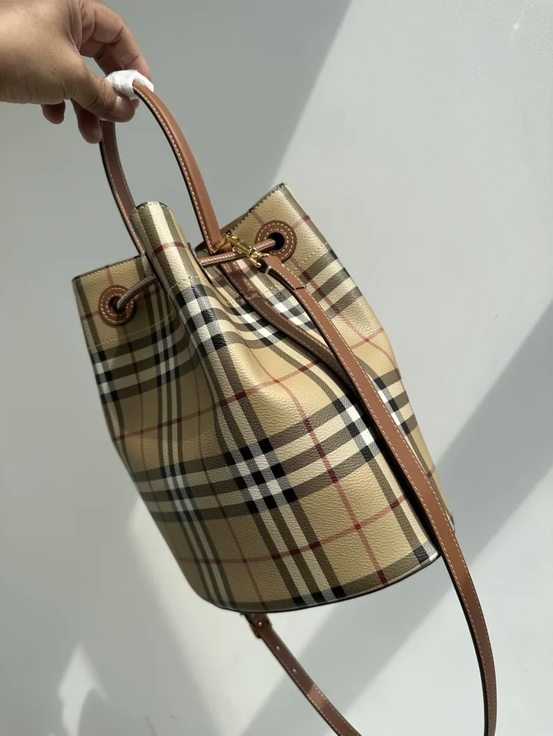 Burberry Bucket Bags-22 - Image 3