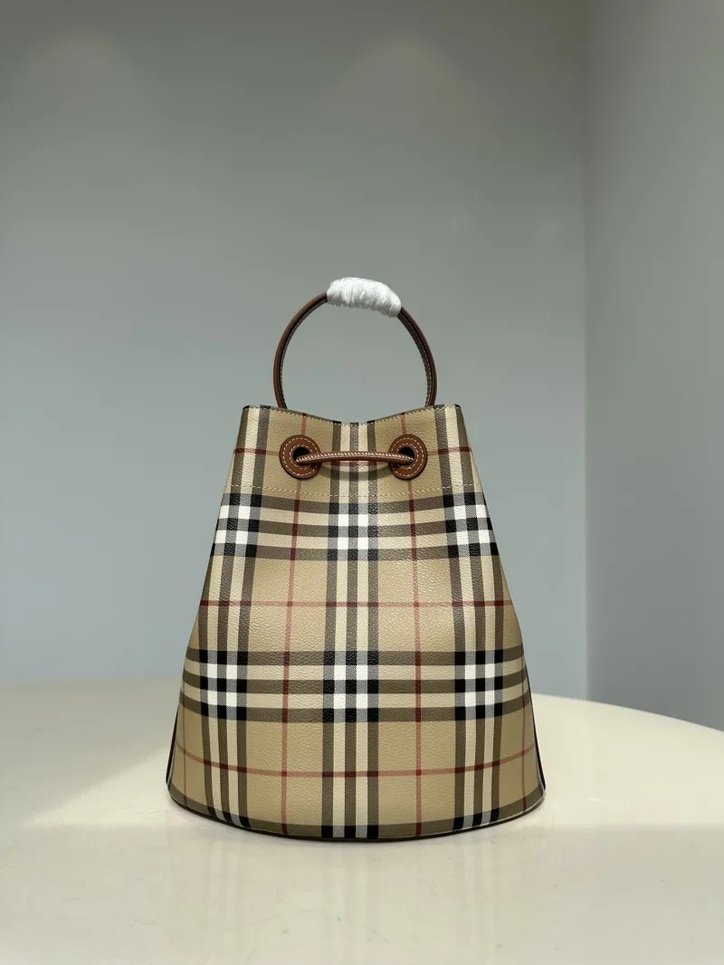 Burberry Bucket Bags-22 - Image 5