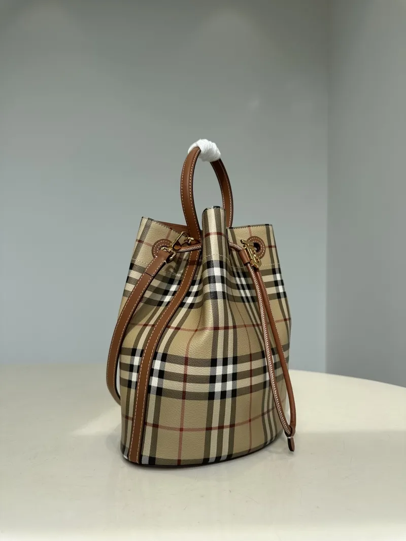 Burberry Bucket Bags-22 - Image 6