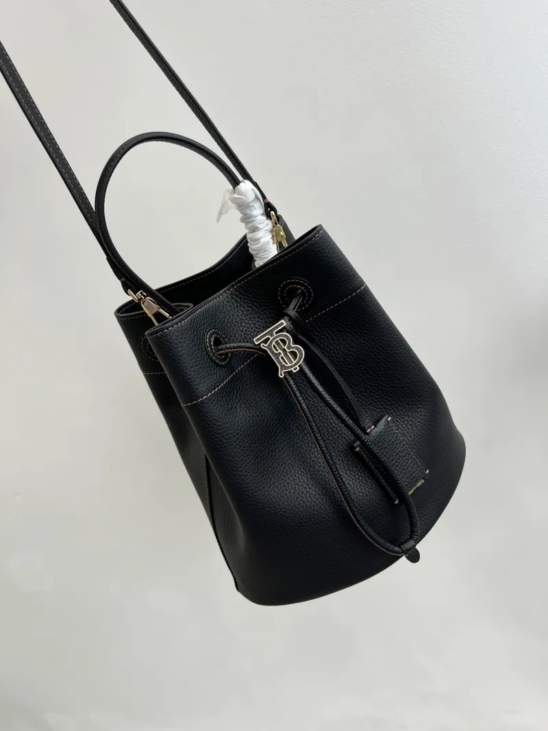 Burberry Bucket Bags-23
