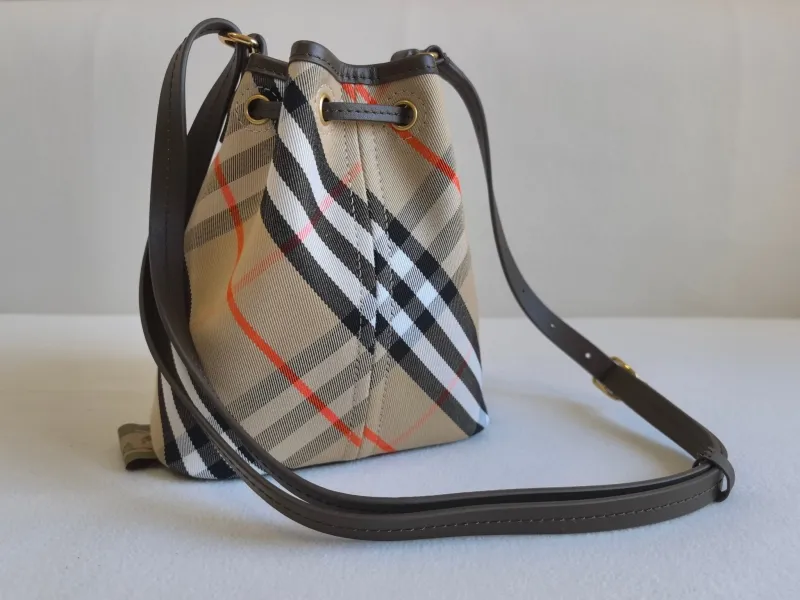 Alternative view of Burberry Bucket Bags-24