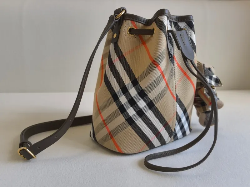 Burberry Bucket Bags-24 - Image 3