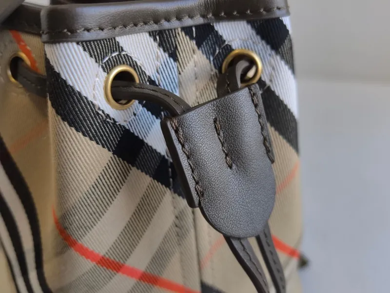 Burberry Bucket Bags-24 - Image 4