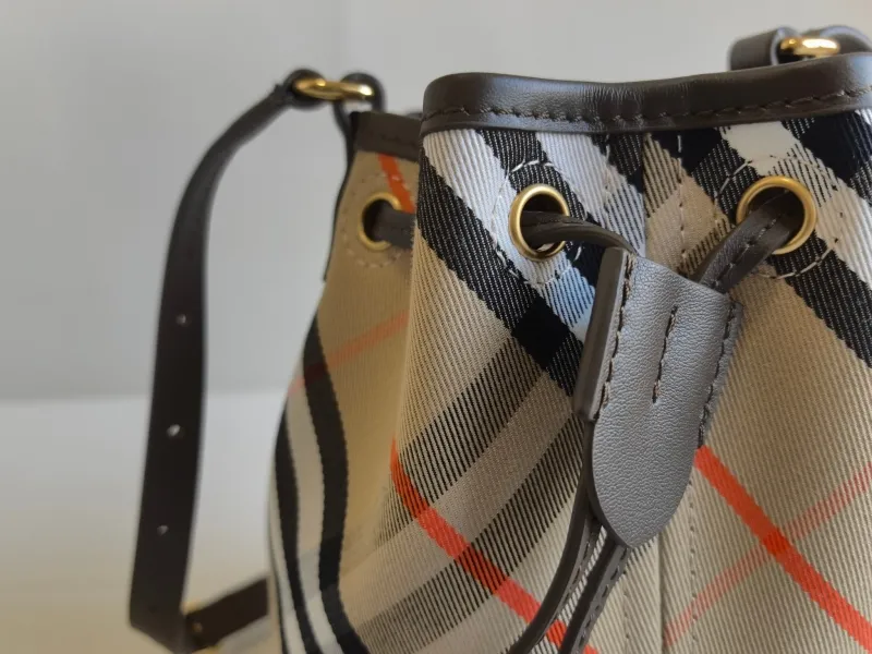 Burberry Bucket Bags-24 - Image 5