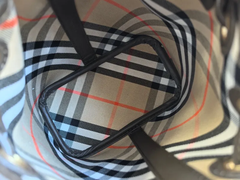 Burberry Bucket Bags-24 - Image 8