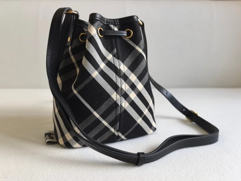Alternative view of Burberry Bucket Bags-25