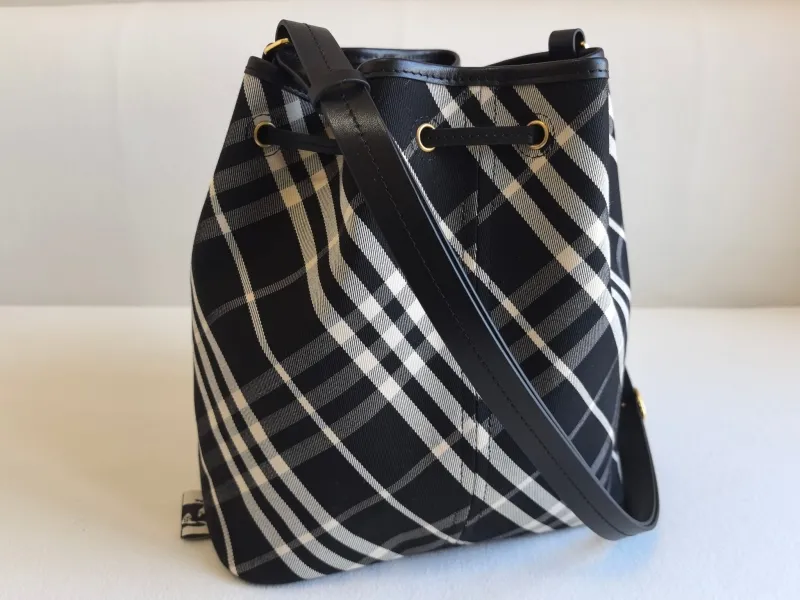Alternative view of Burberry Bucket Bags-26