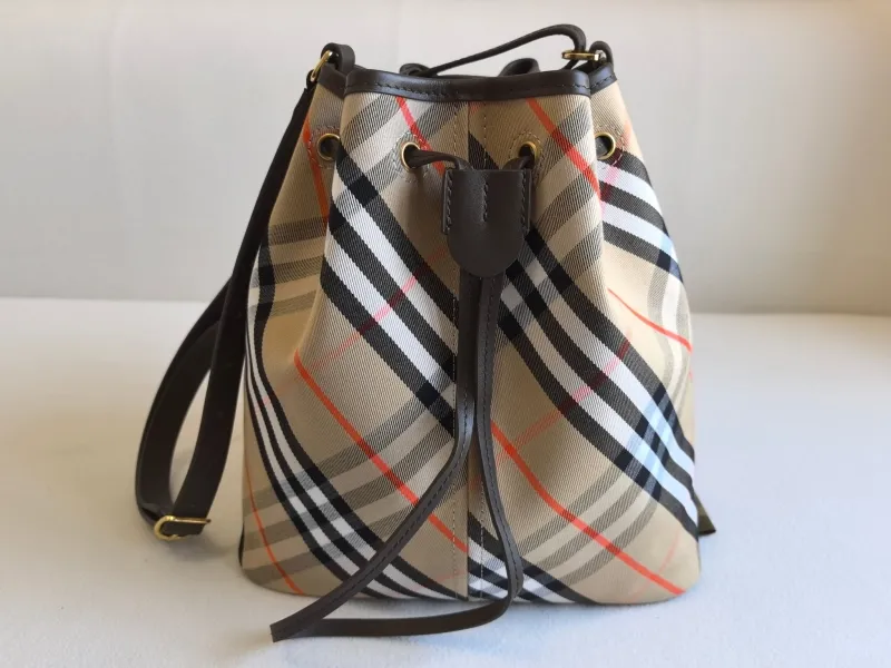 Burberry Bucket Bags-27