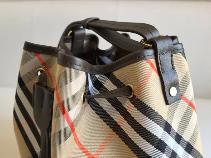 Burberry Bucket Bags-27 - Image 3