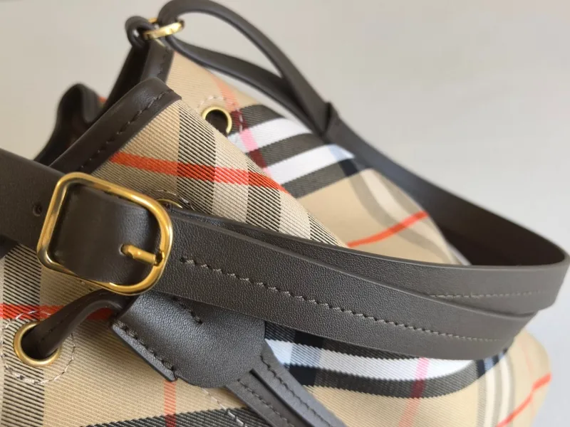 Burberry Bucket Bags-27 - Image 5