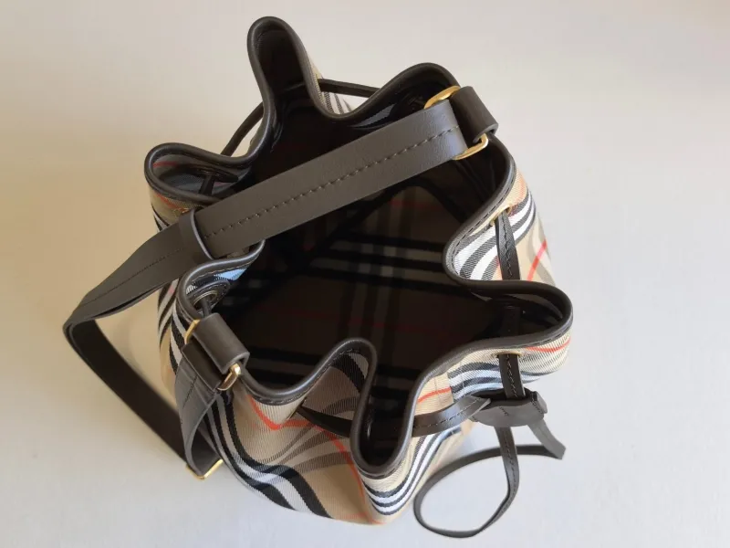 Burberry Bucket Bags-27 - Image 7