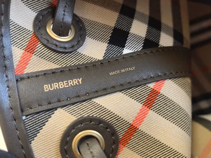 Burberry Bucket Bags-27 - Image 9
