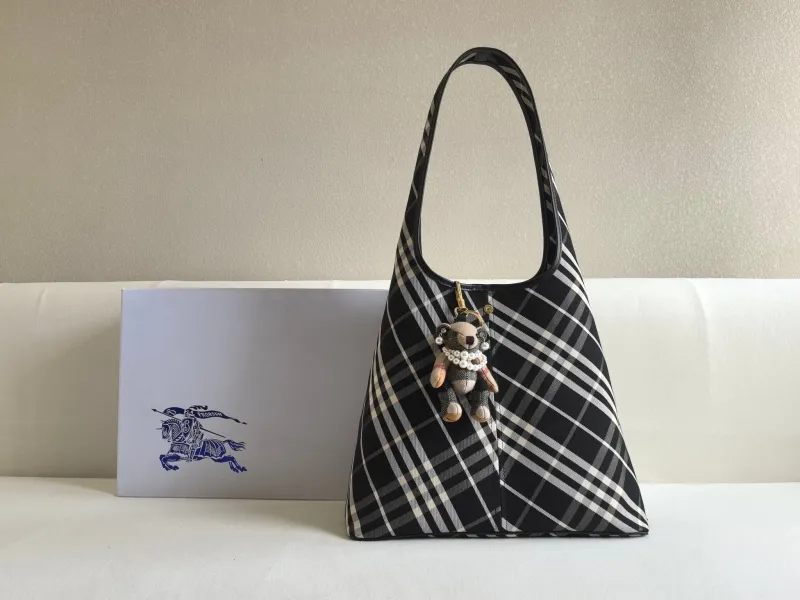 Burberry Bucket Bags-28