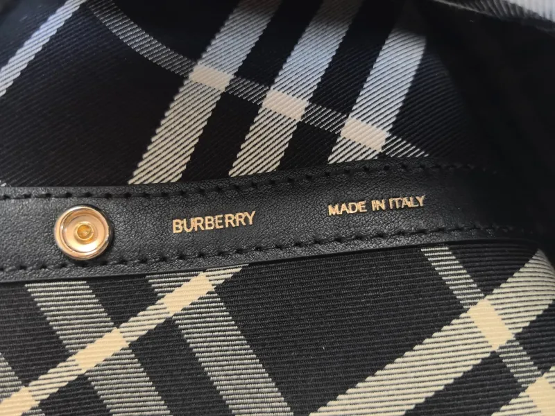Burberry Bucket Bags-28 - Image 8