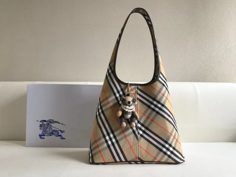 Burberry Bucket Bags-29