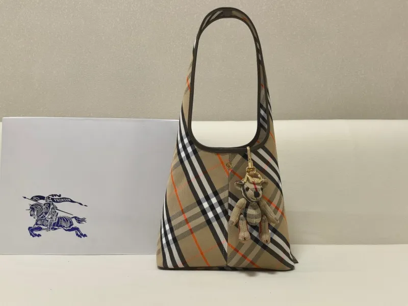 Burberry Bucket Bags-31
