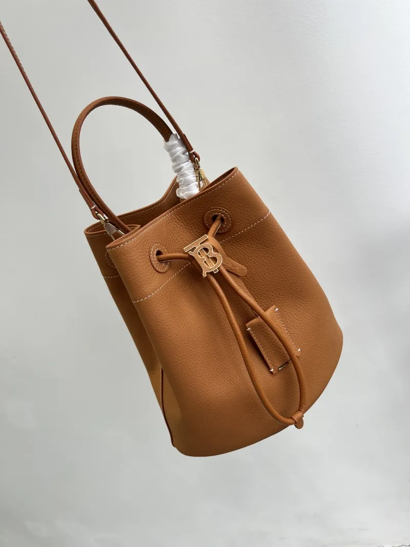 Burberry Bucket Bags-32