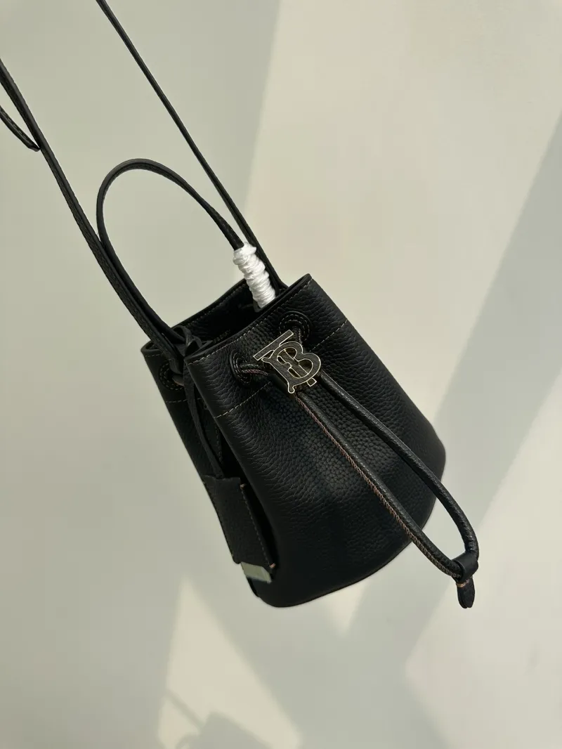 Burberry Bucket Bags-33