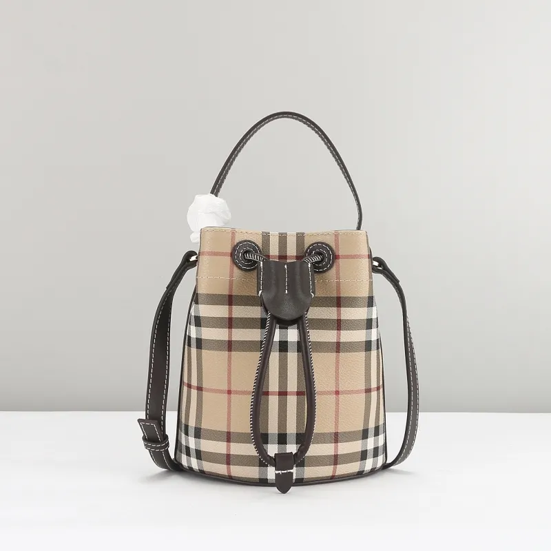 Burberry Bucket Bags-34