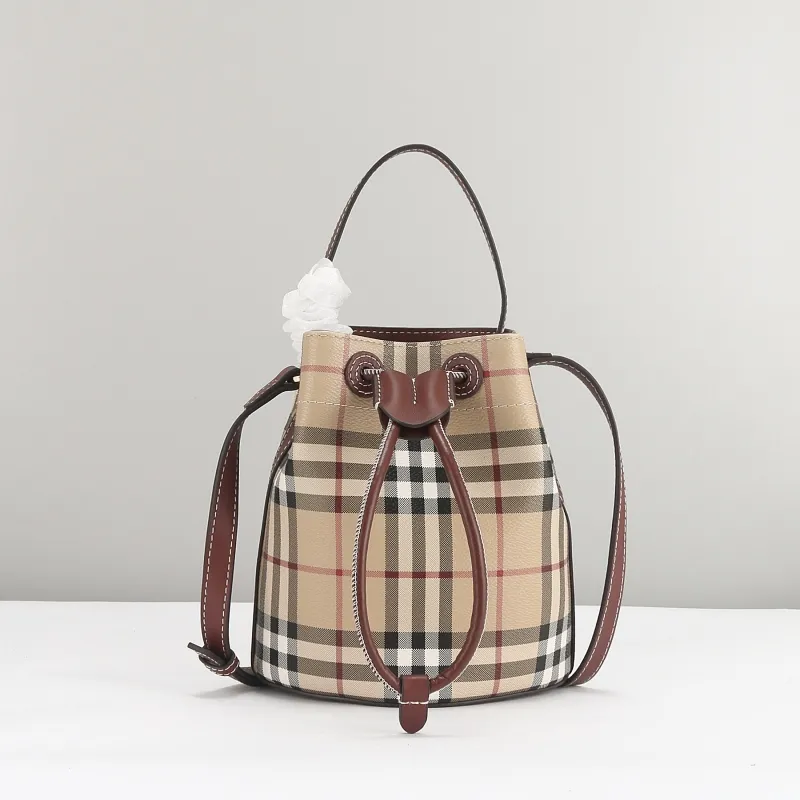Burberry Bucket Bags-35