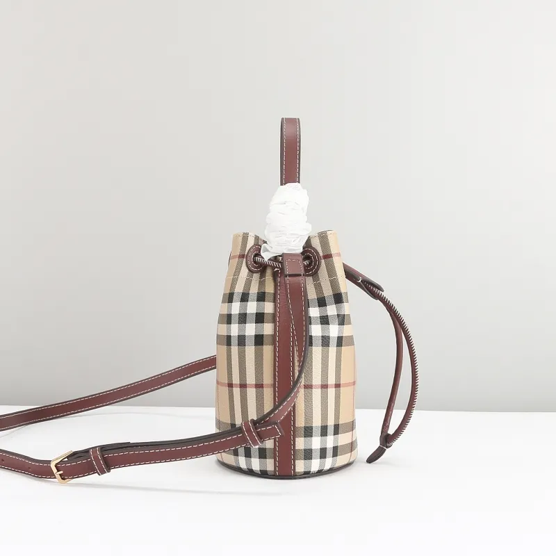 Burberry Bucket Bags-35 - Image 3