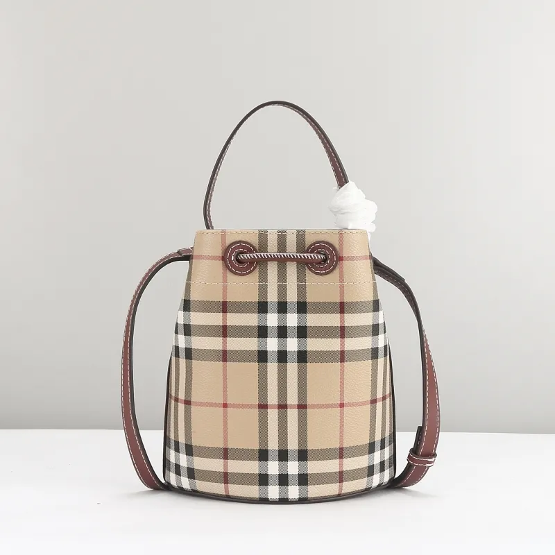 Burberry Bucket Bags-35 - Image 4
