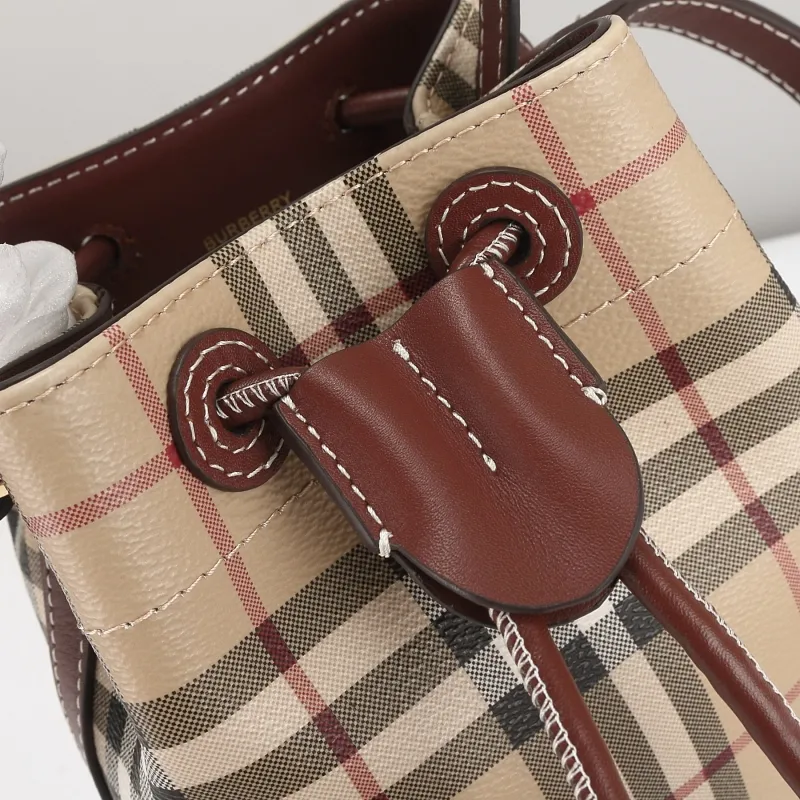Burberry Bucket Bags-35 - Image 5