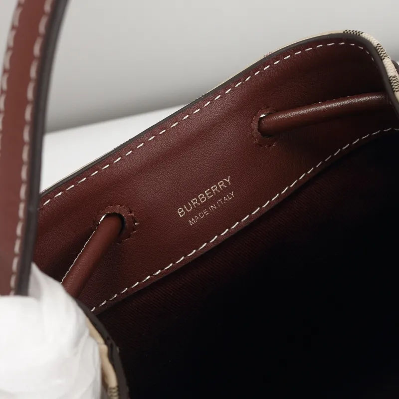 Burberry Bucket Bags-35 - Image 8