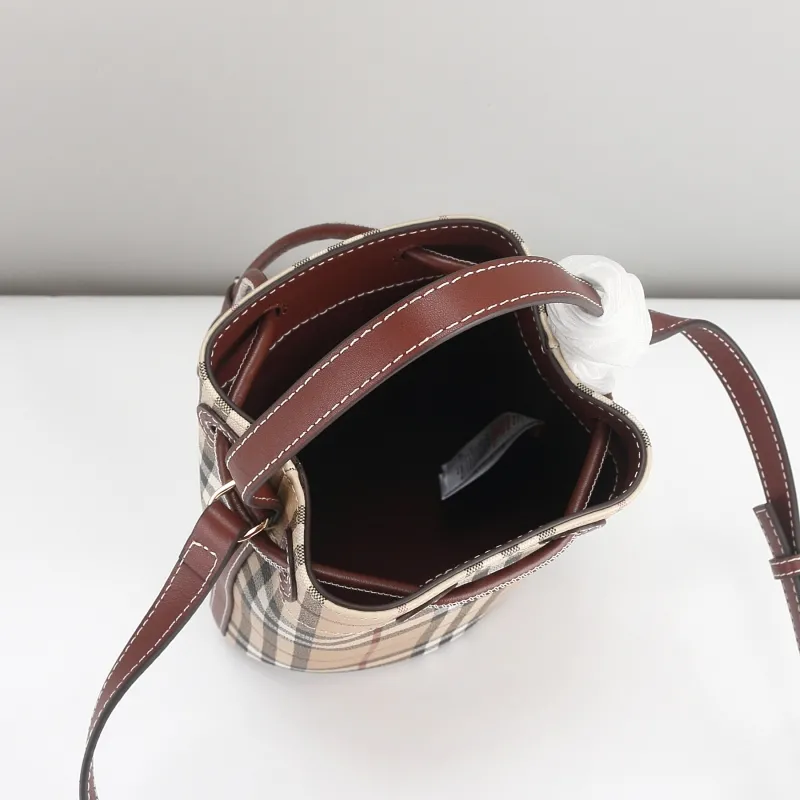Burberry Bucket Bags-35 - Image 9