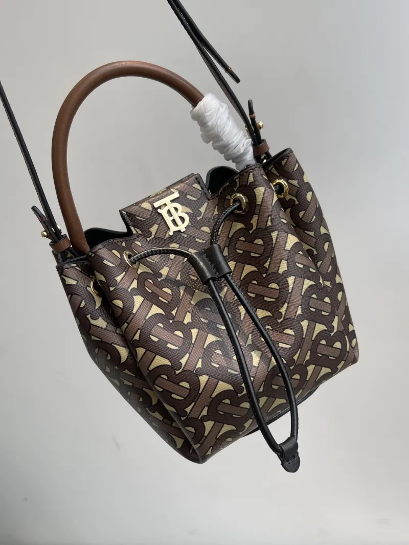 Burberry Bucket Bags-37
