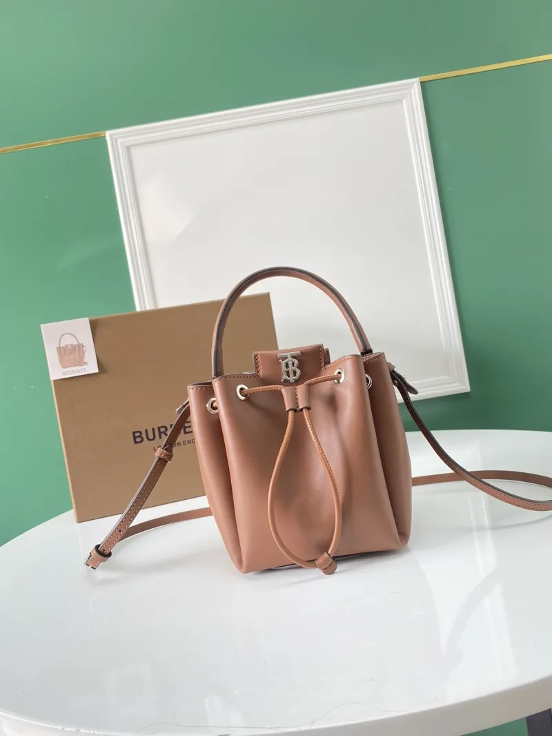 Burberry Bucket Bags-39