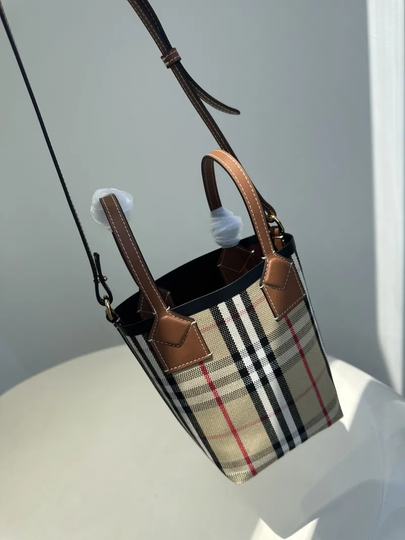 Burberry Bucket Bags-41