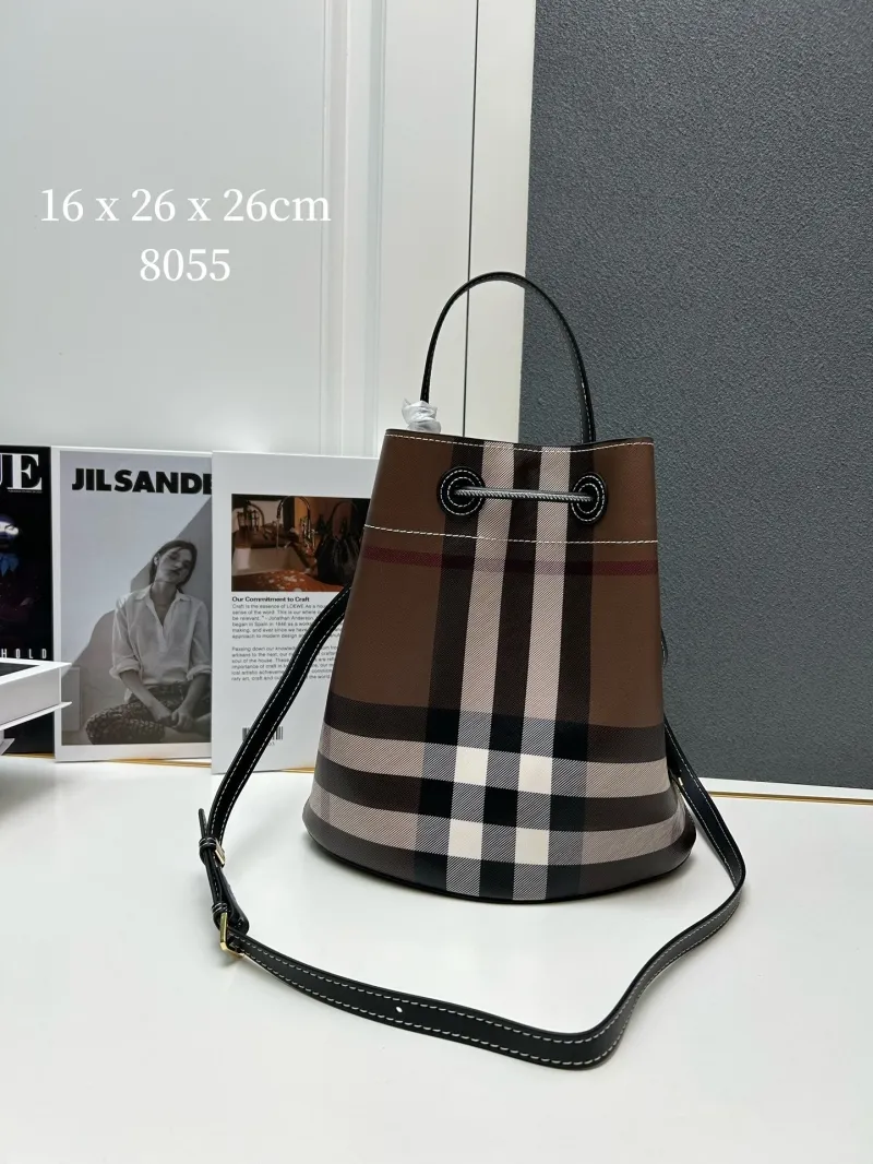Alternative view of Burberry Bucket Bags-44