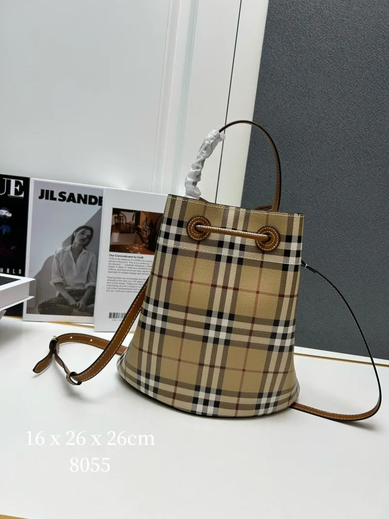 Alternative view of Burberry Bucket Bags-45